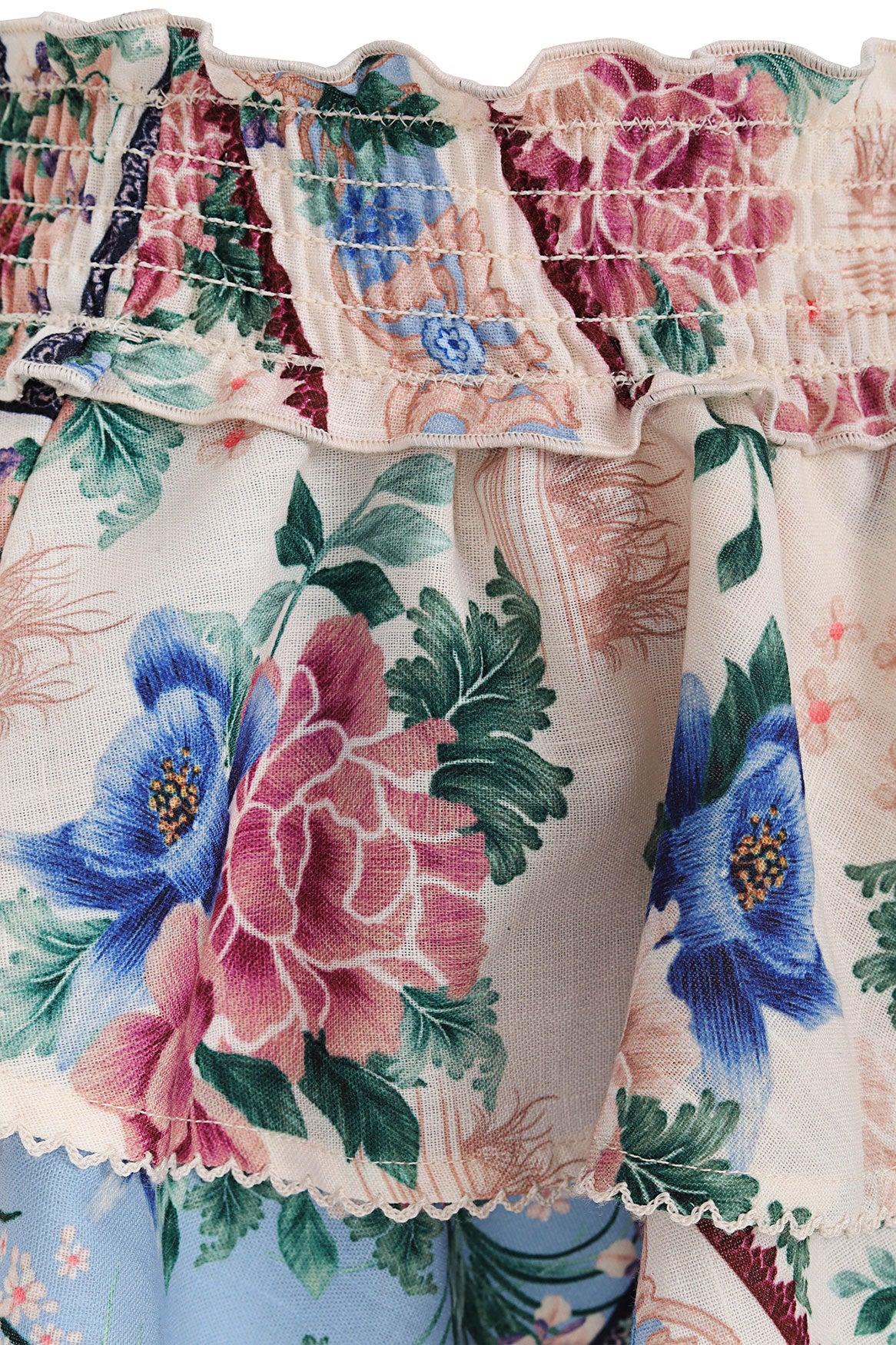 Nader Kavi Kids Skirt in Multi