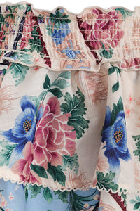 Nader Kavi Kids Skirt in Multi