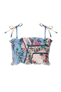 Nader Gisele Kids’ Top in Multi