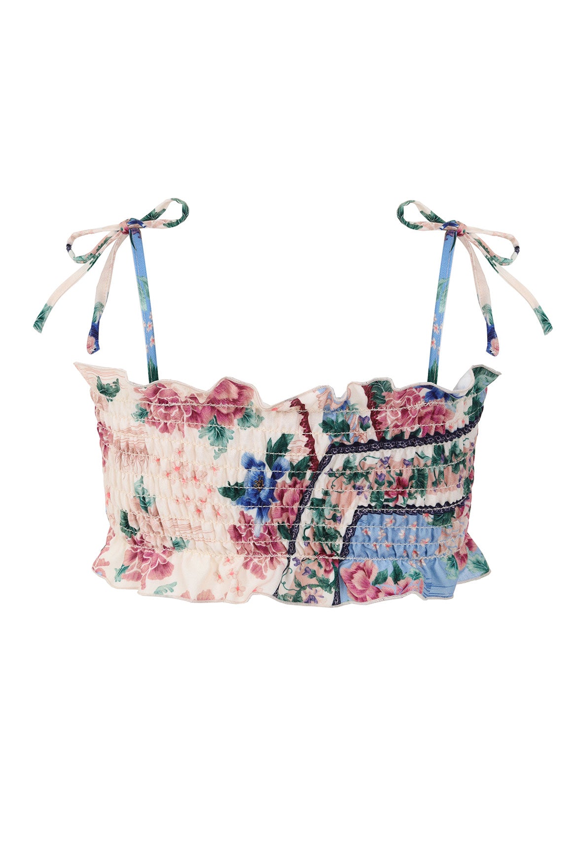 Nader Gisele Kids’ Top in Multi