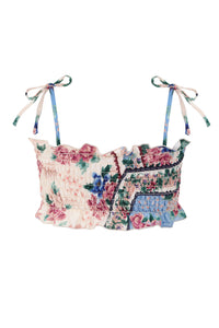 Nader Gisele Kids’ Top in Multi