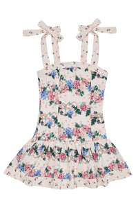 Nader Kaio Kids’ Dress in Natural