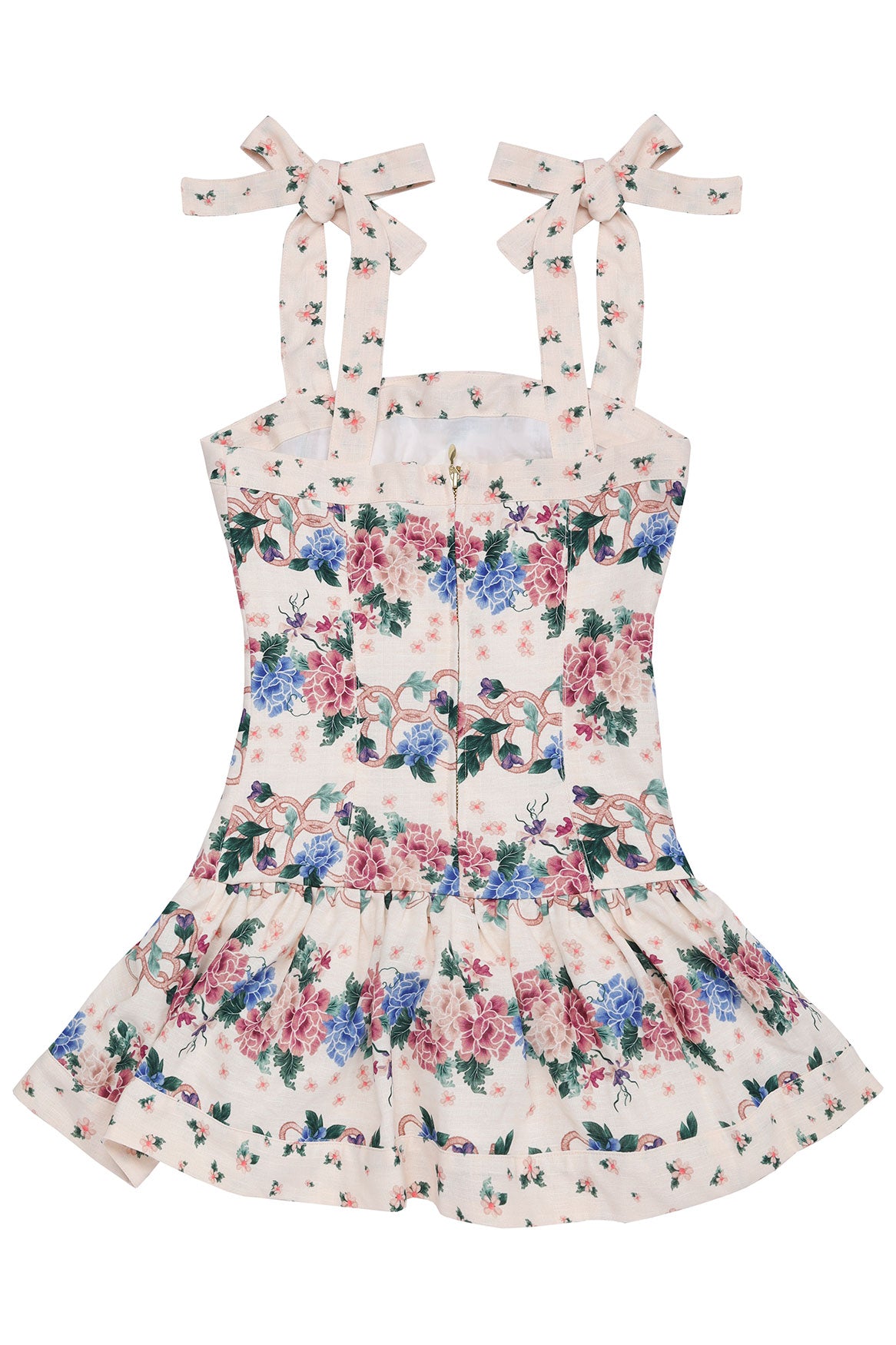 Nader Kaio Kids’ Dress in Natural