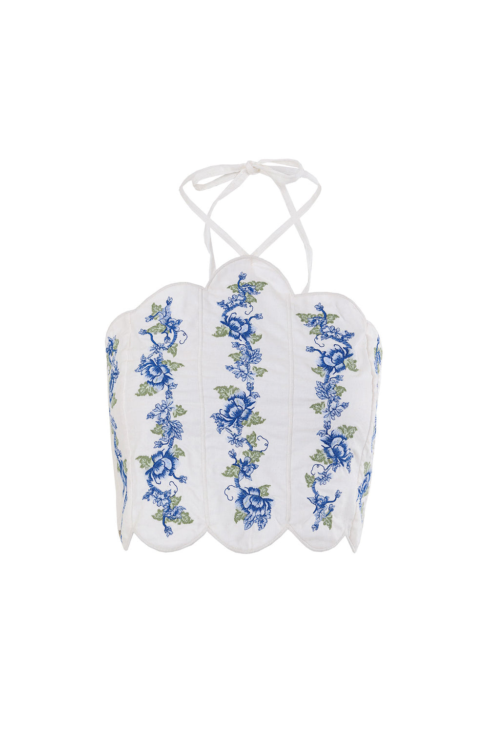 Nader Serenity Top in White