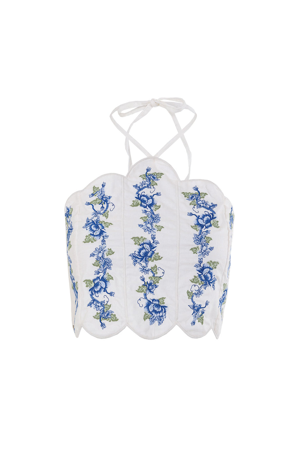 Nader Serenity Top in White
