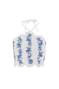 Nader Serenity Top in White