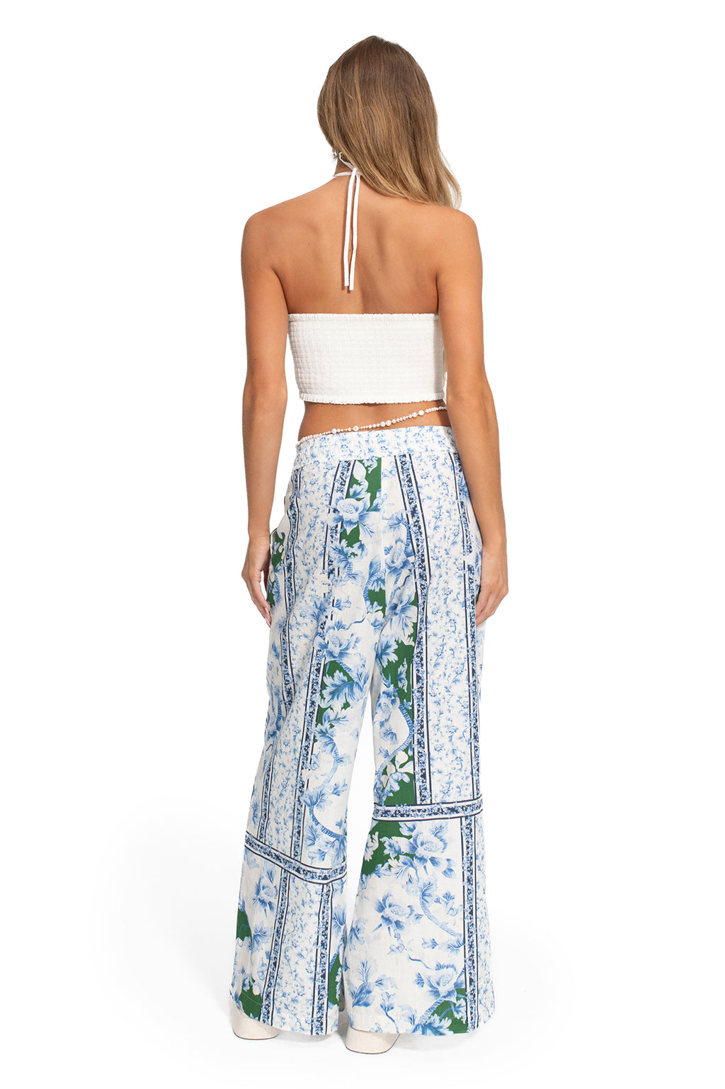 Nader Serenity Top in White