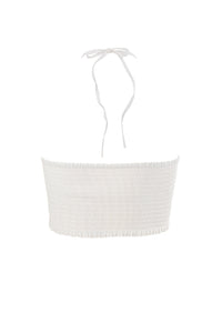 Nader Serenity Top in White