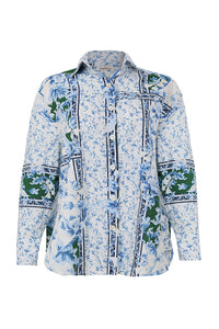 Nader Anastasia Shirt in White
