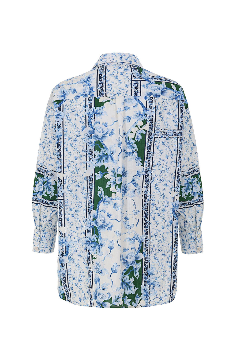 Nader Anastasia Shirt in White