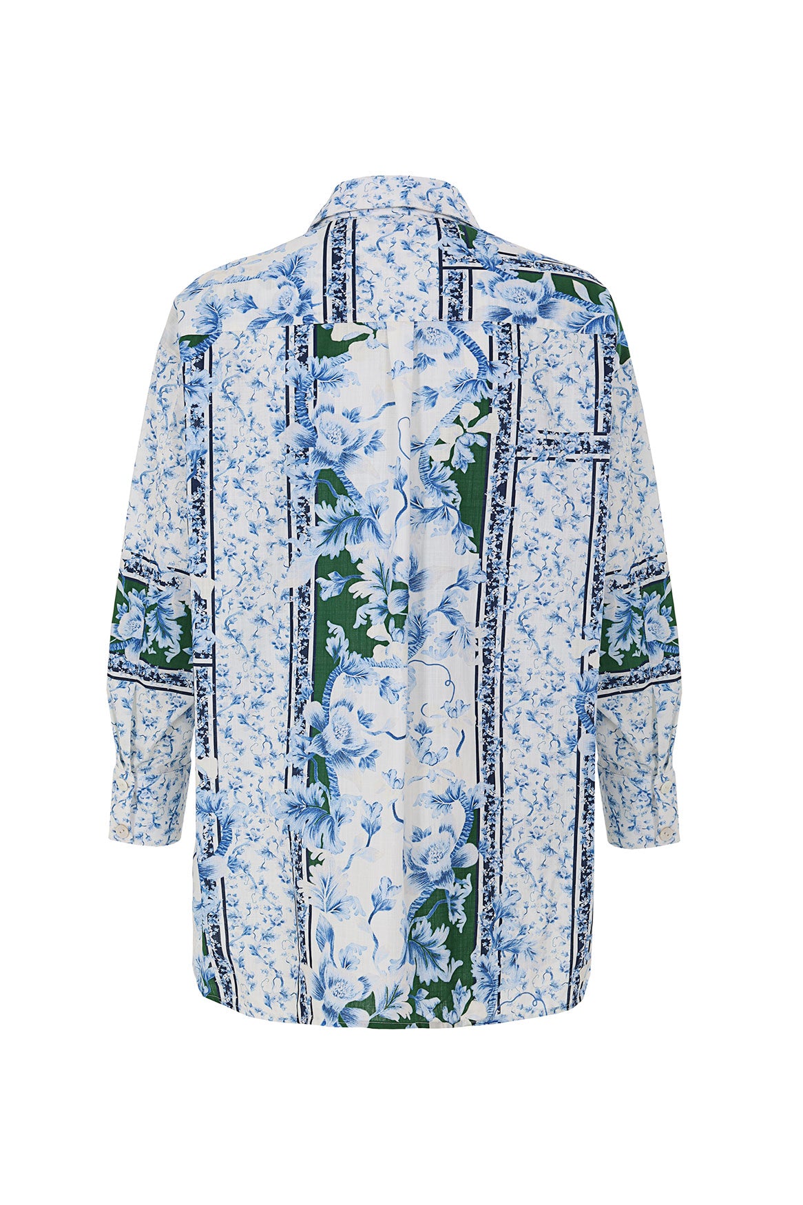 Nader Anastasia Shirt in White