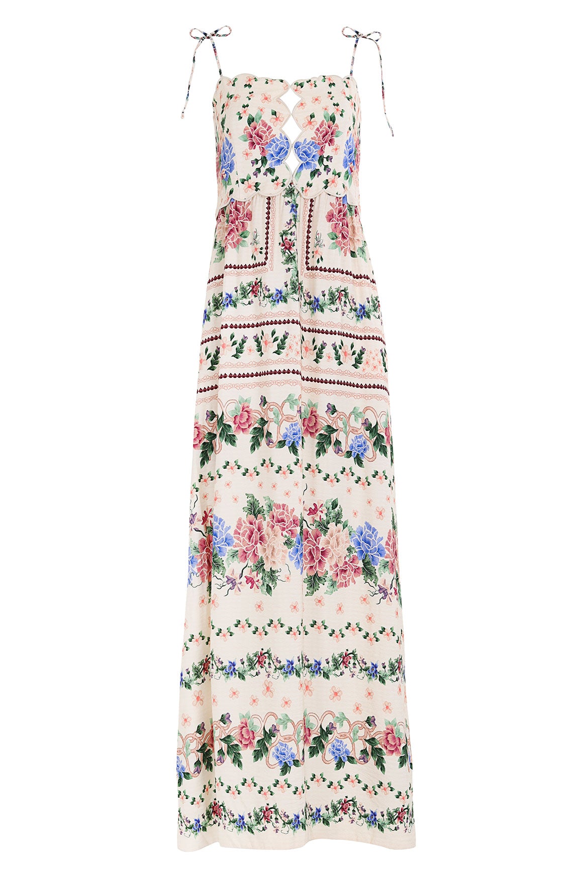 Nader Julia Dress in Natural