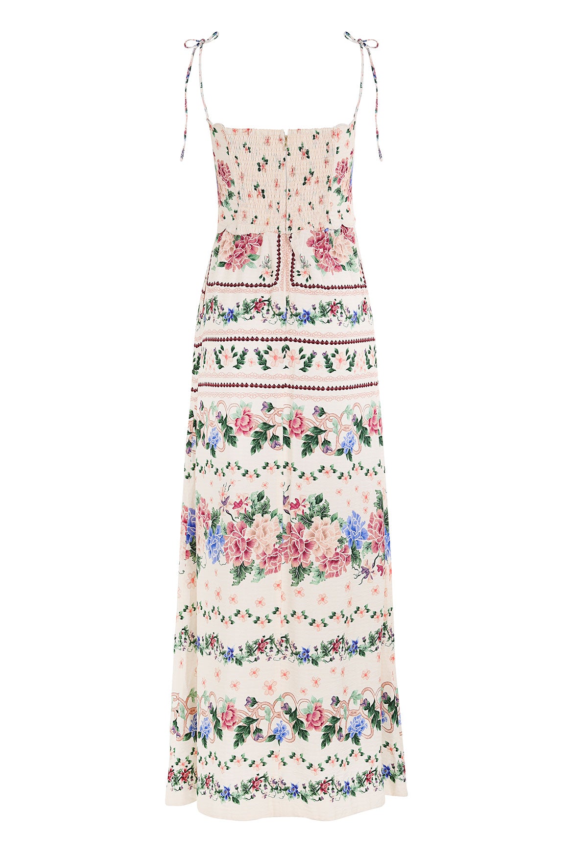 Nader Julia Dress in Natural
