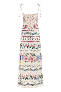 Nader Julia Dress in Natural