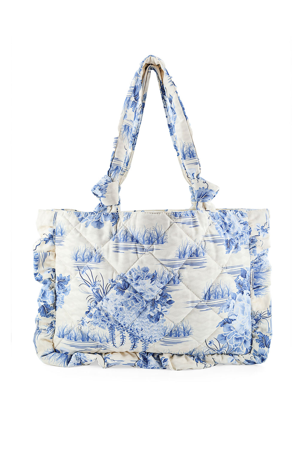 Nader Ambroise Bag in Green