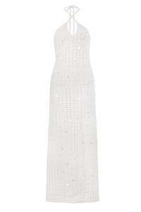 Nader Mabel Dress in White