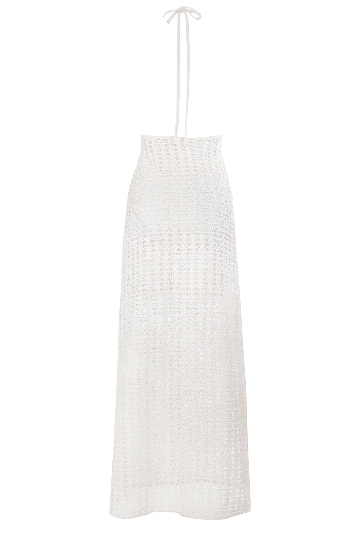 Nader Mabel Dress in White
