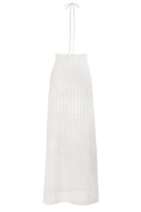 Nader Mabel Dress in White