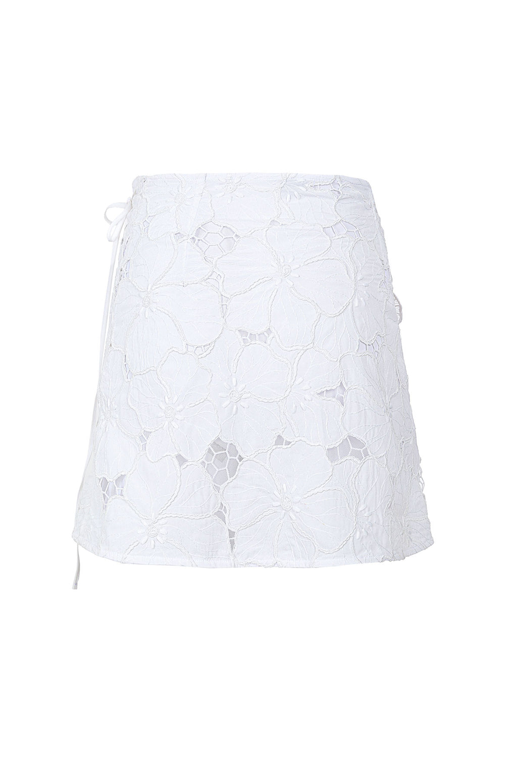 Nader Danina Skirt in White