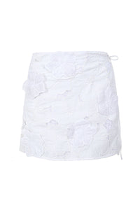Nader Danina Skirt in White