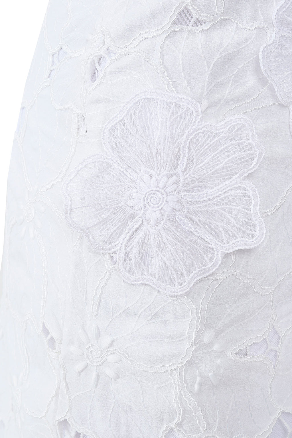 Nader Danina Skirt in White