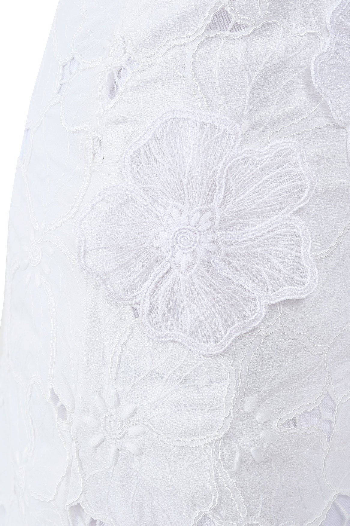 Nader Danina Skirt in White