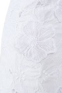 Nader Danina Skirt in White