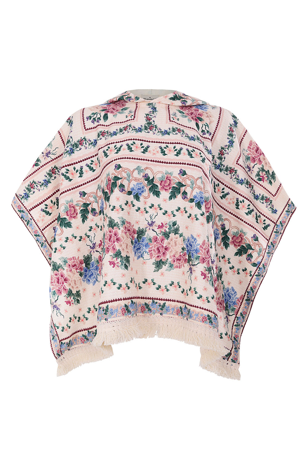 Nader Susy Kids’ Poncho Towel in Multi