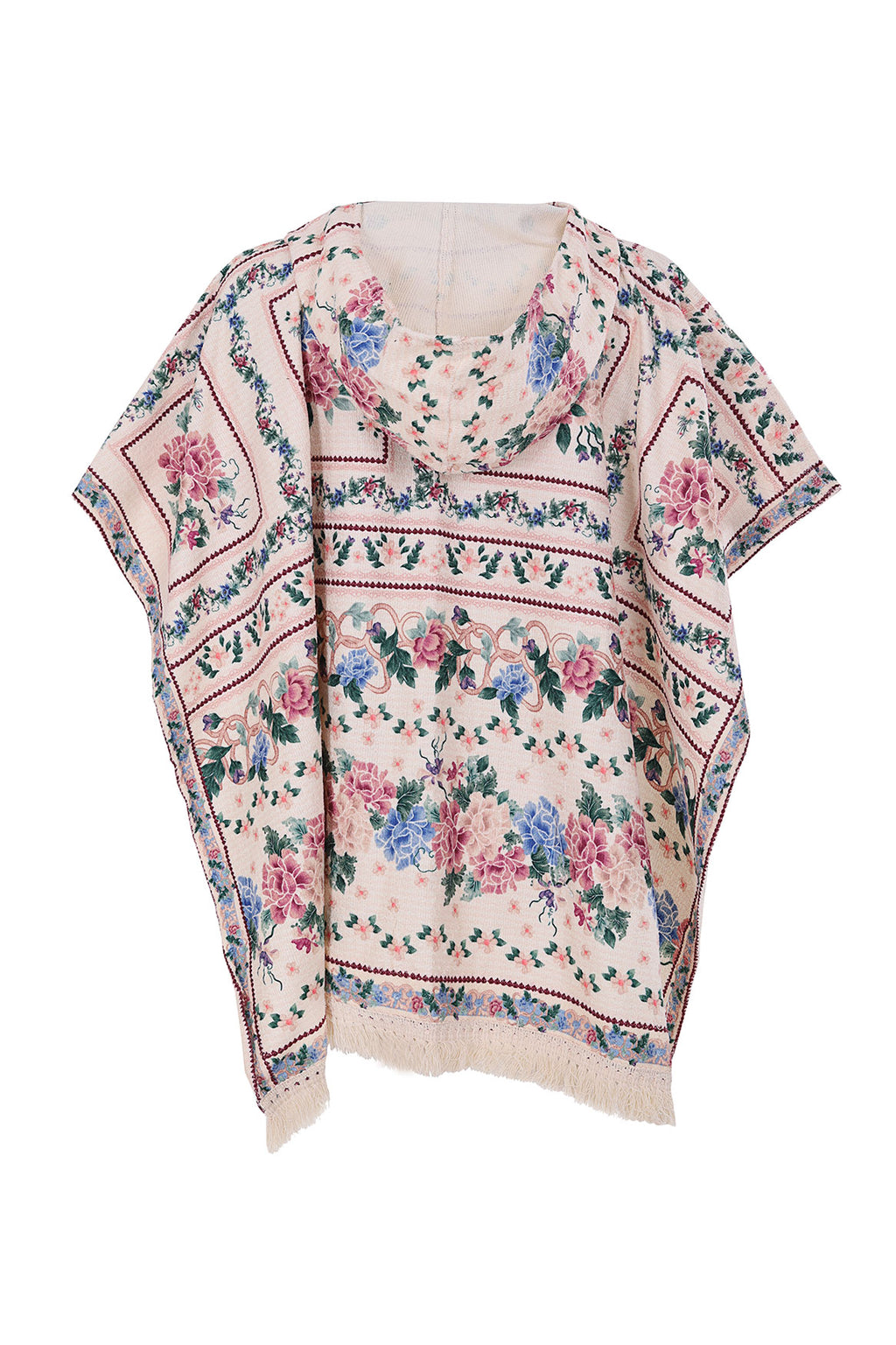 Nader Susy Kids’ Poncho Towel in Multi