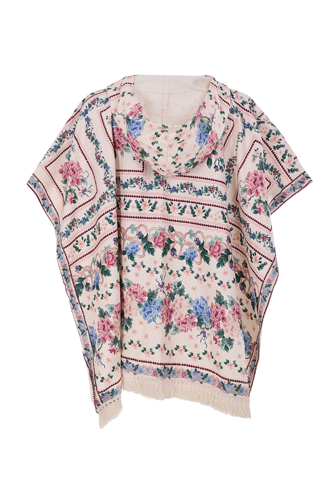 Nader Susy Kids’ Poncho Towel in Multi