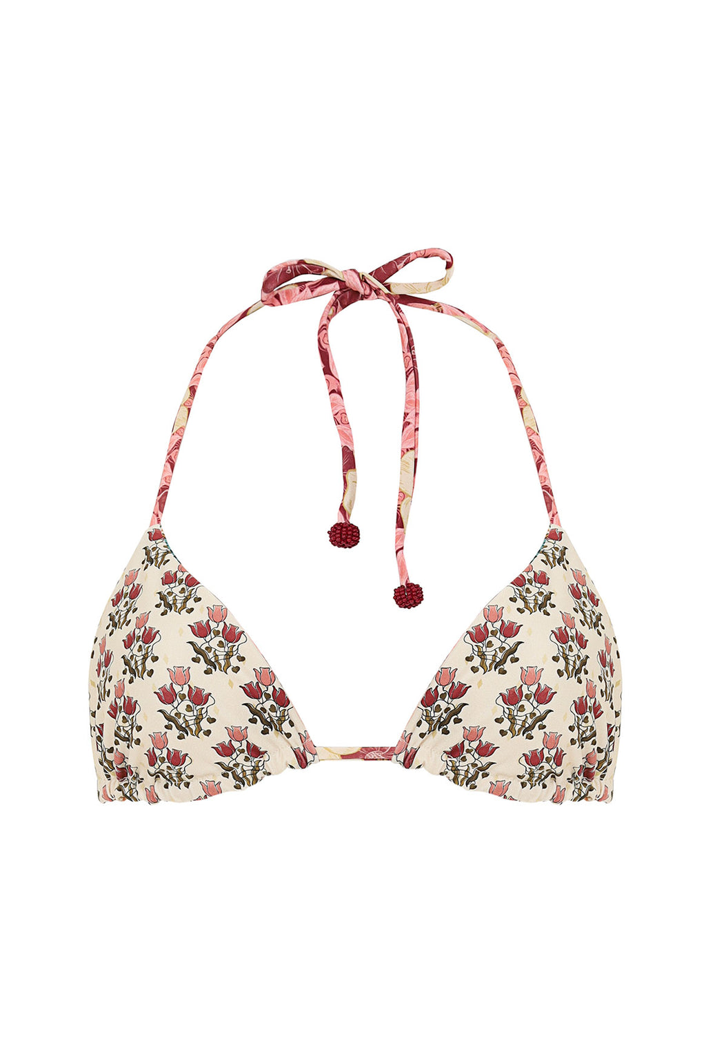Nader Lolita Bikini Top in Multi
