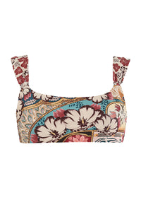 Nader Selena Bikini Top in Multi