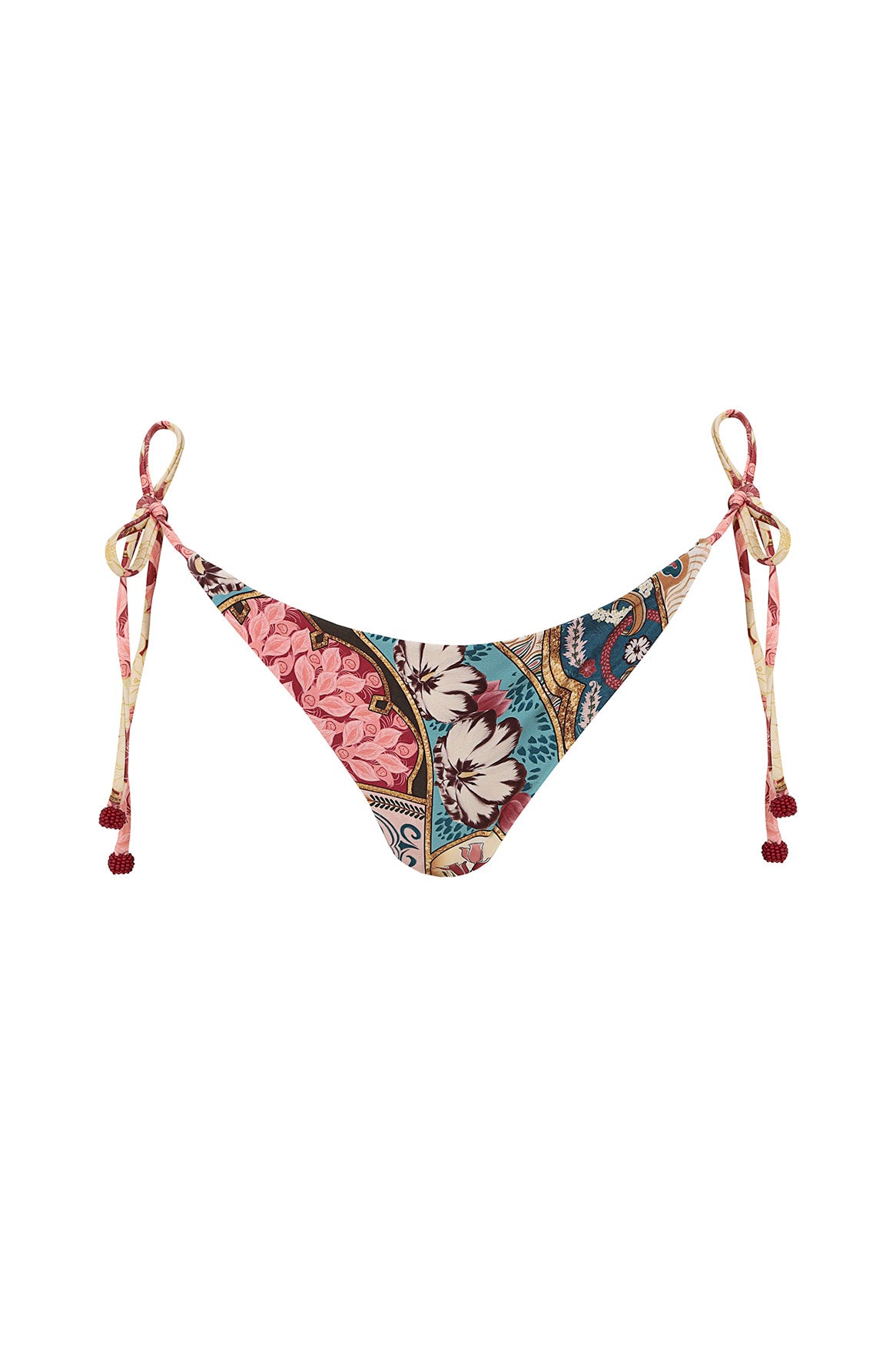Nader Tammy Bikini Bottom in Multi