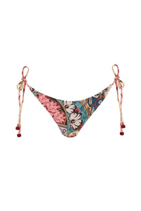 Nader Tammy Bikini Bottom in Multi