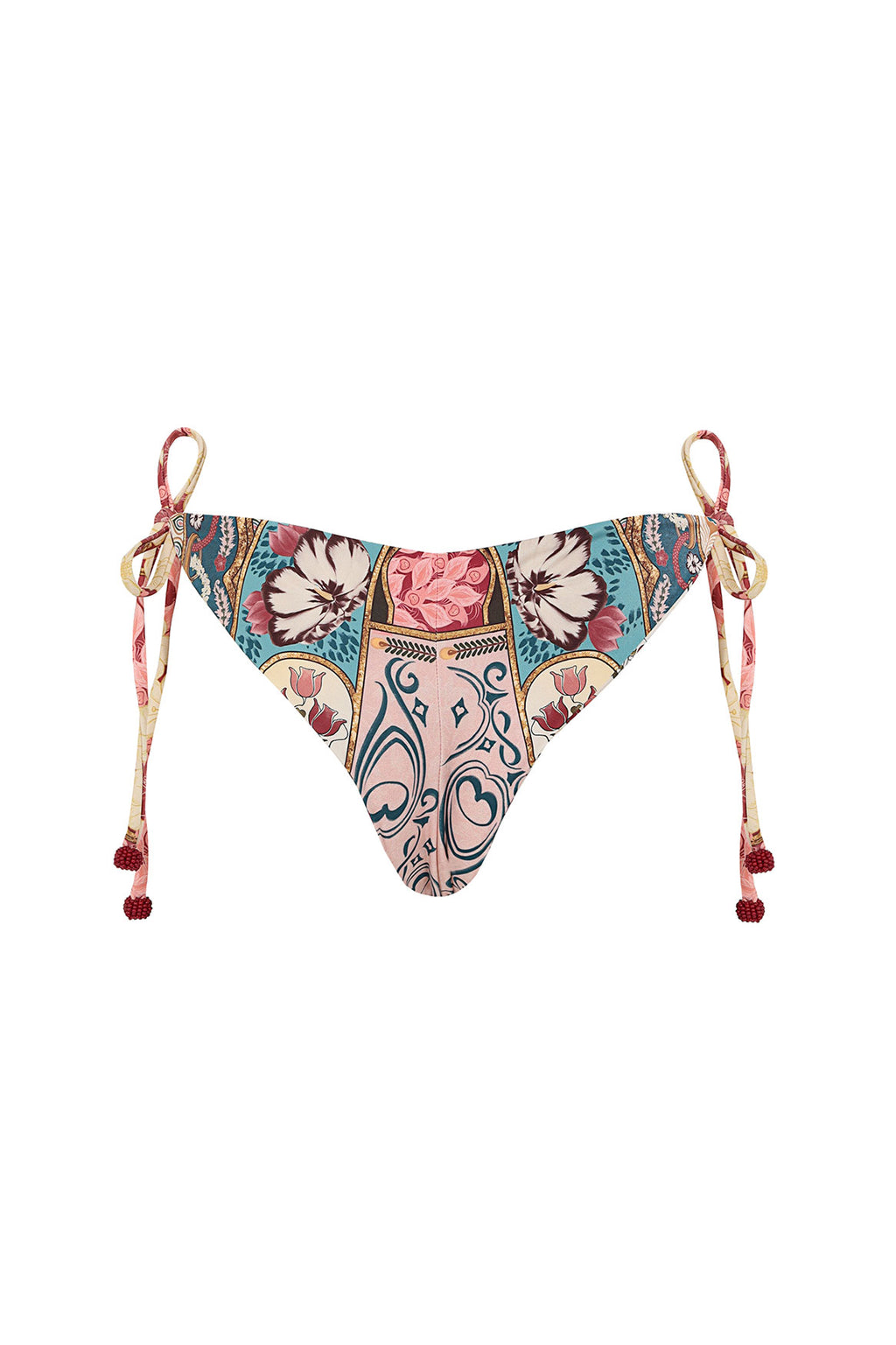 Nader Tammy Bikini Bottom in Multi
