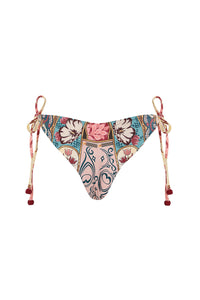 Nader Tammy Bikini Bottom in Multi