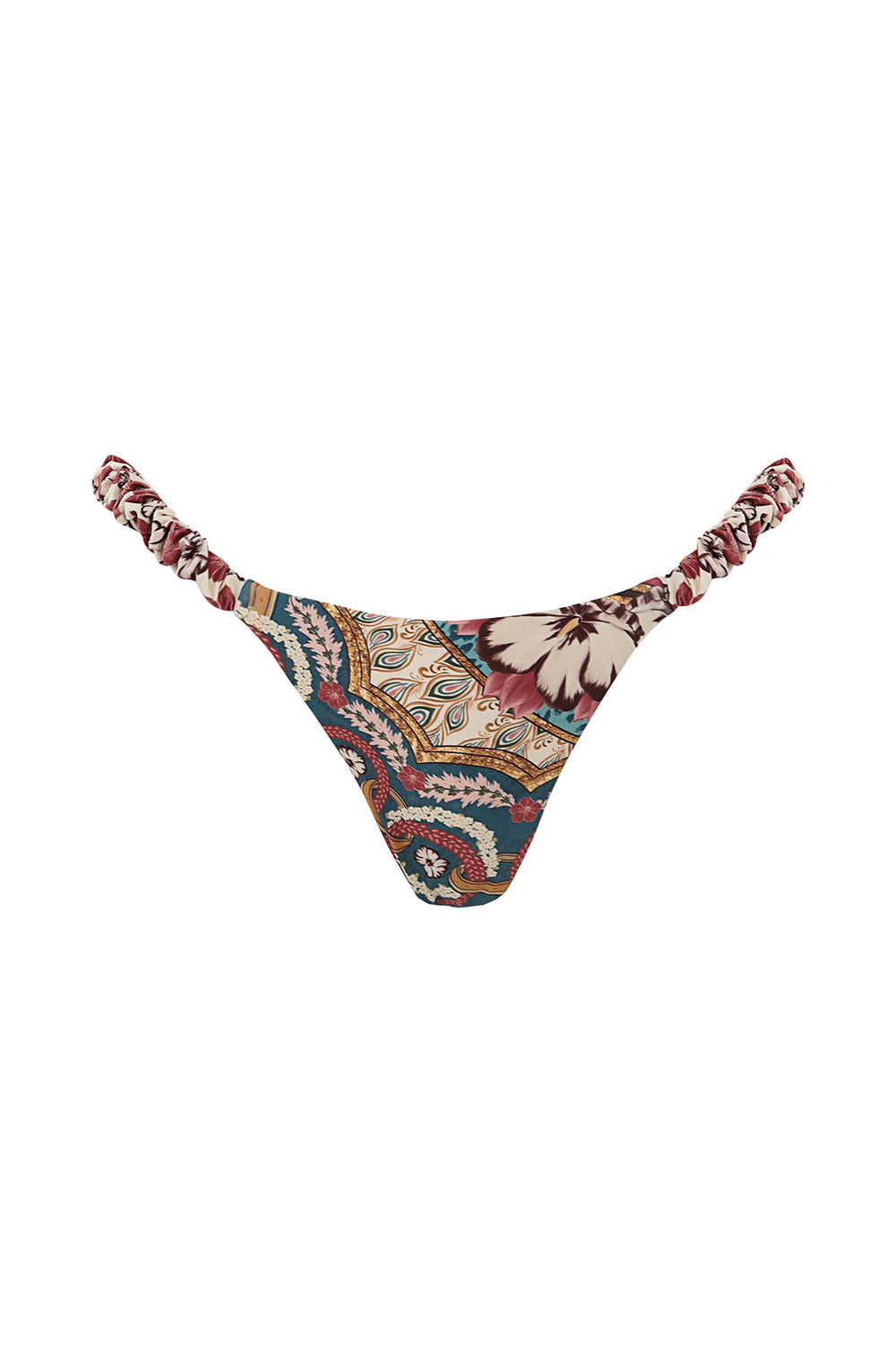 Nader Terra Bikini Bottom in Multi