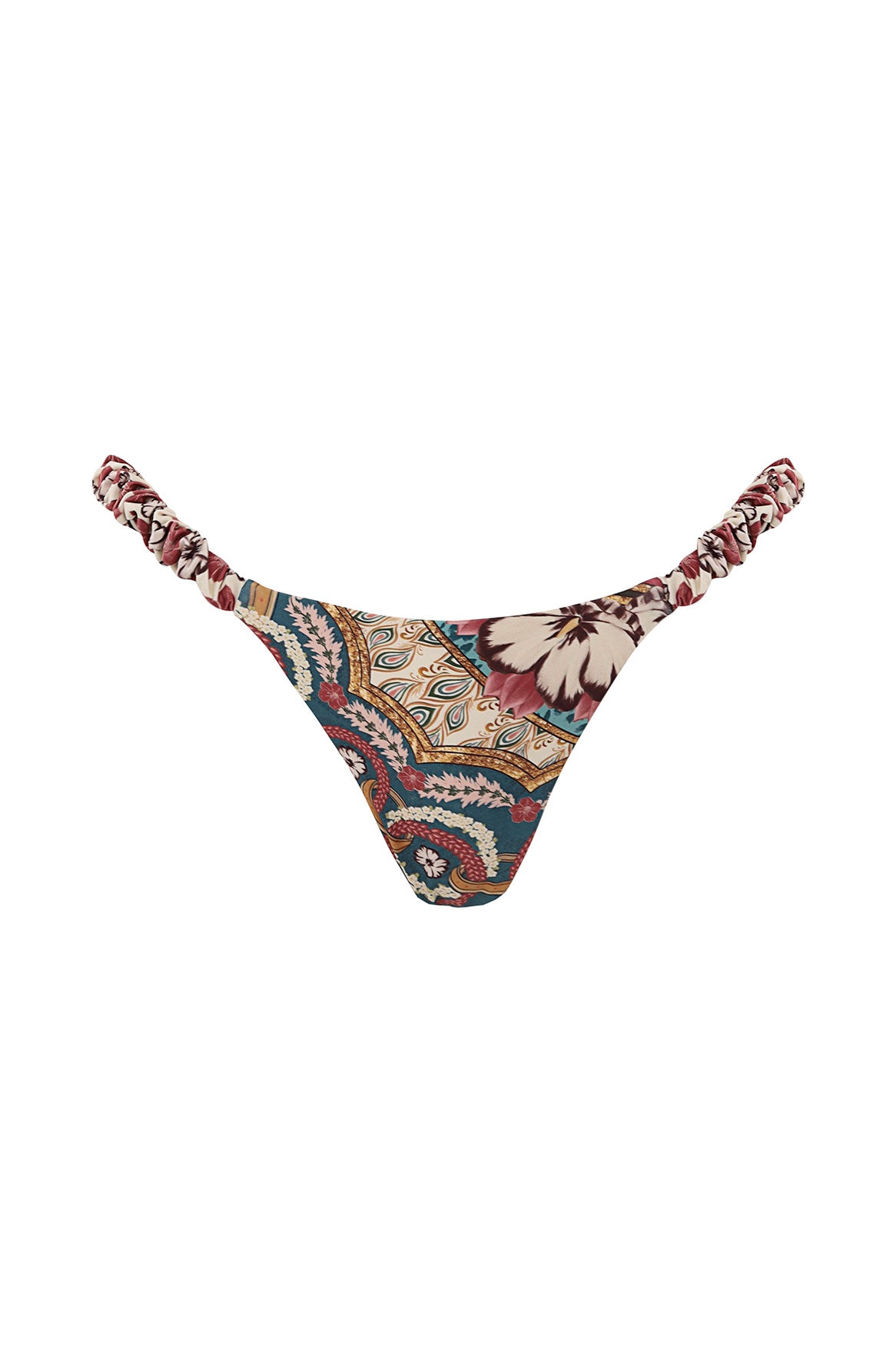 Nader Terra Bikini Bottom in Multi