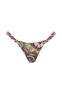 Nader Terra Bikini Bottom in Multi