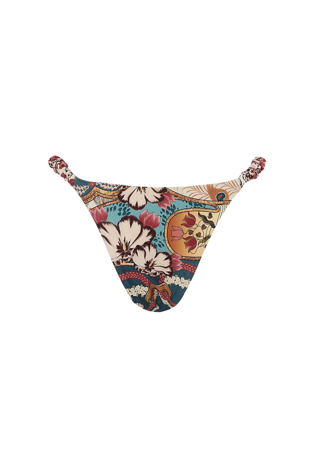 Nader Terra Bikini Bottom in Multi