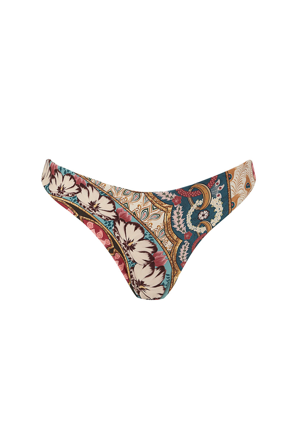 Nader Ilu Bikini Bottom in Multi