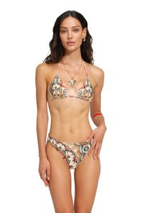 Nader Ilu Bikini Bottom in Multi