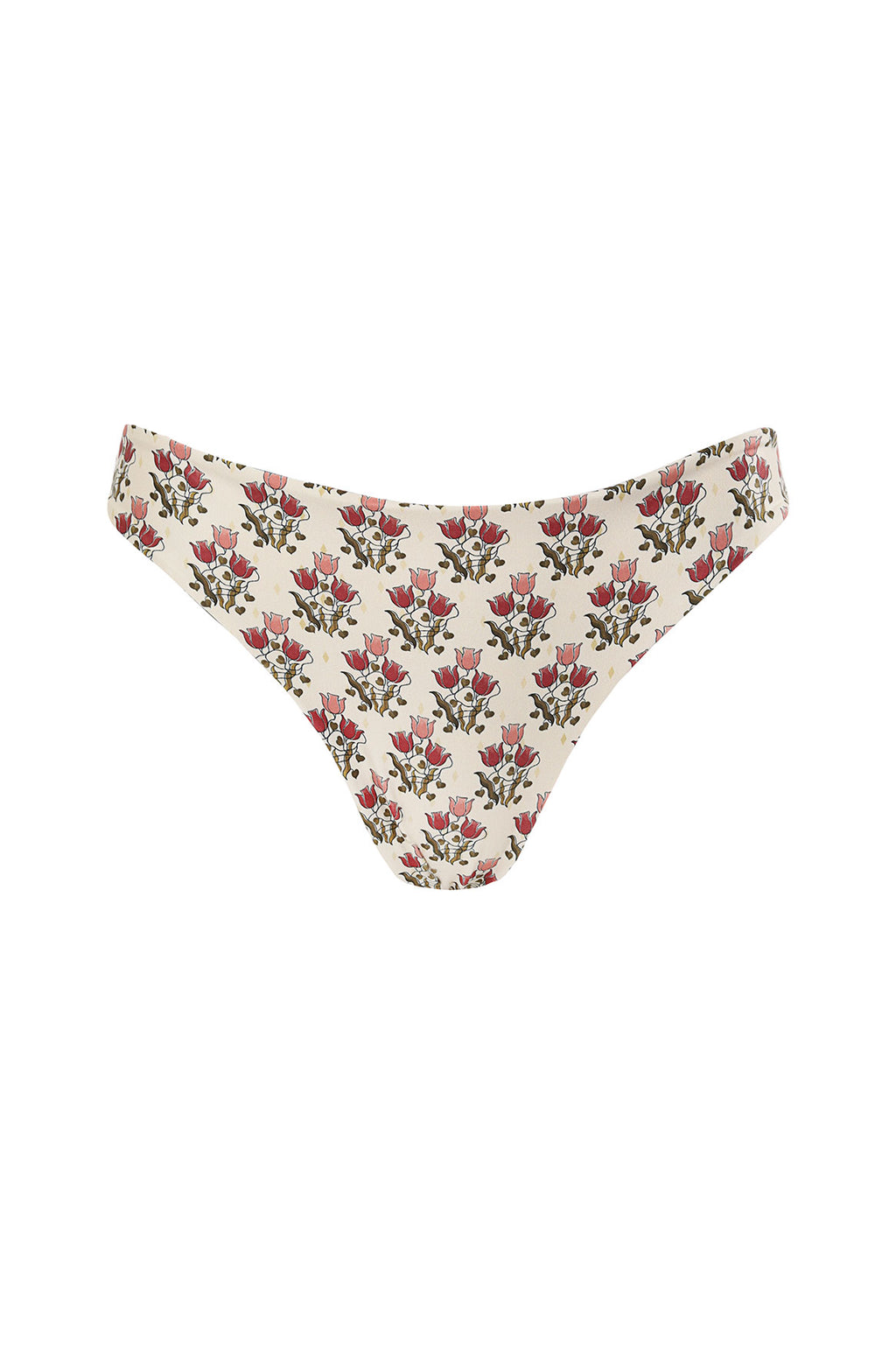 Nader Ilu Bikini Bottom in Multi