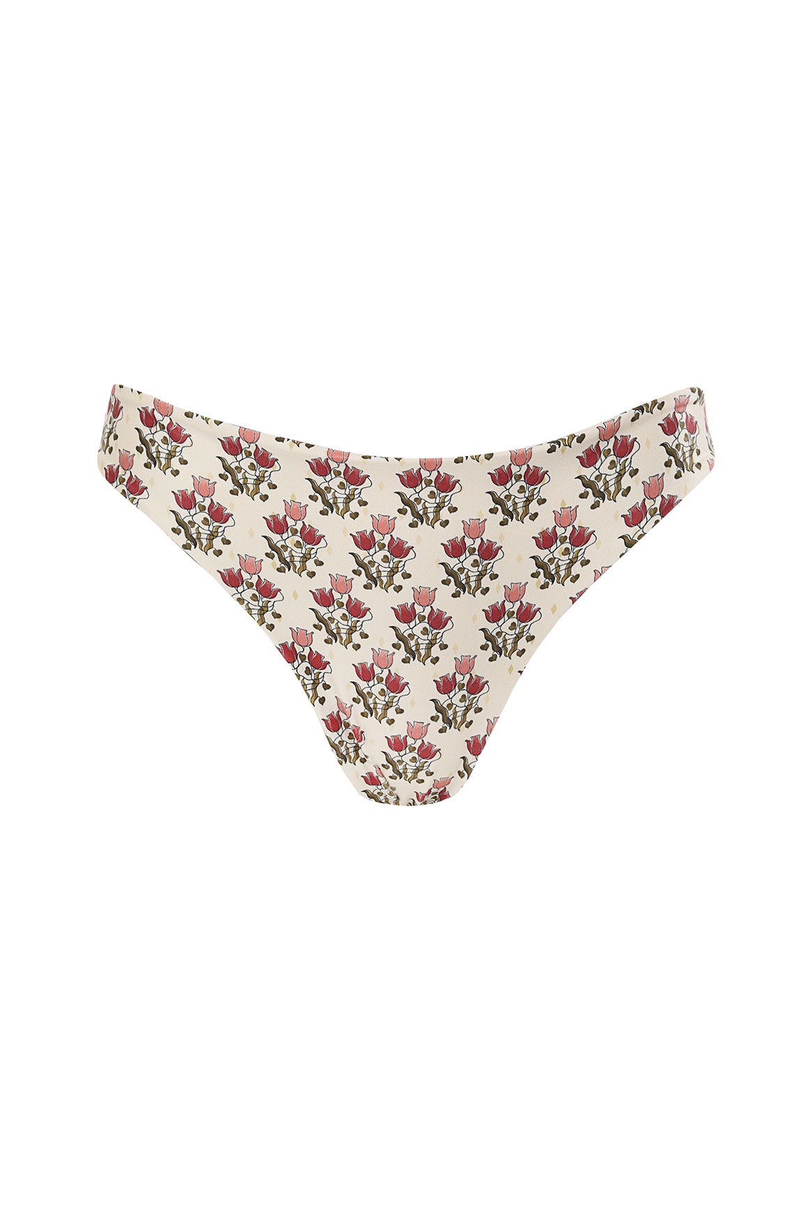 Nader Ilu Bikini Bottom in Multi