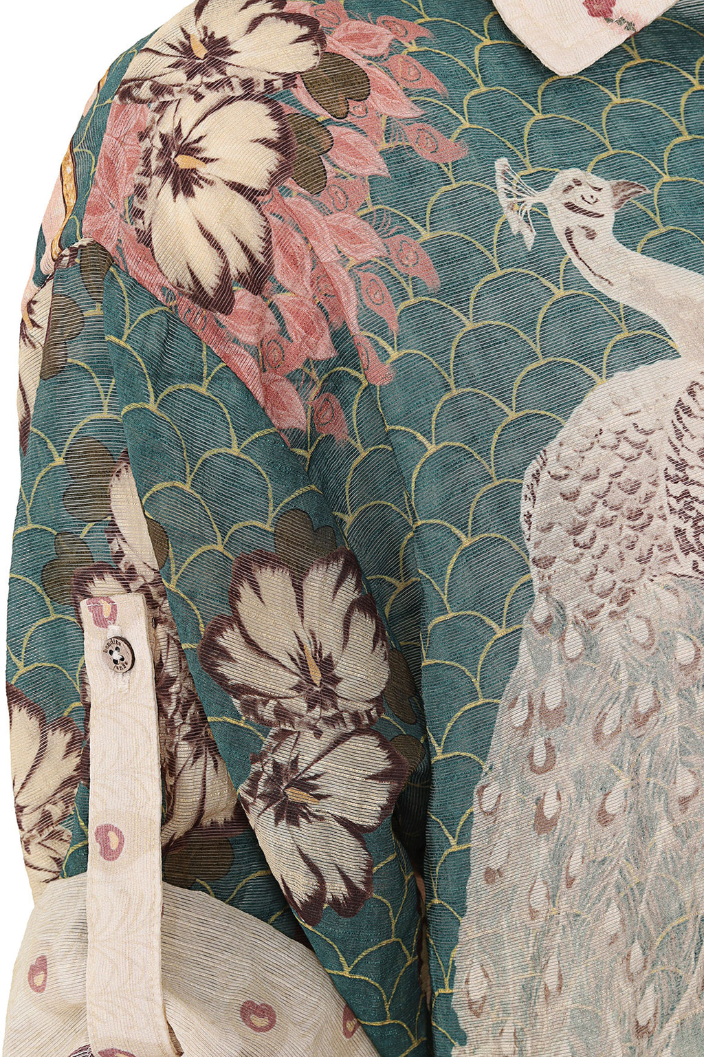 Nader Chrissy Shirt in Natural