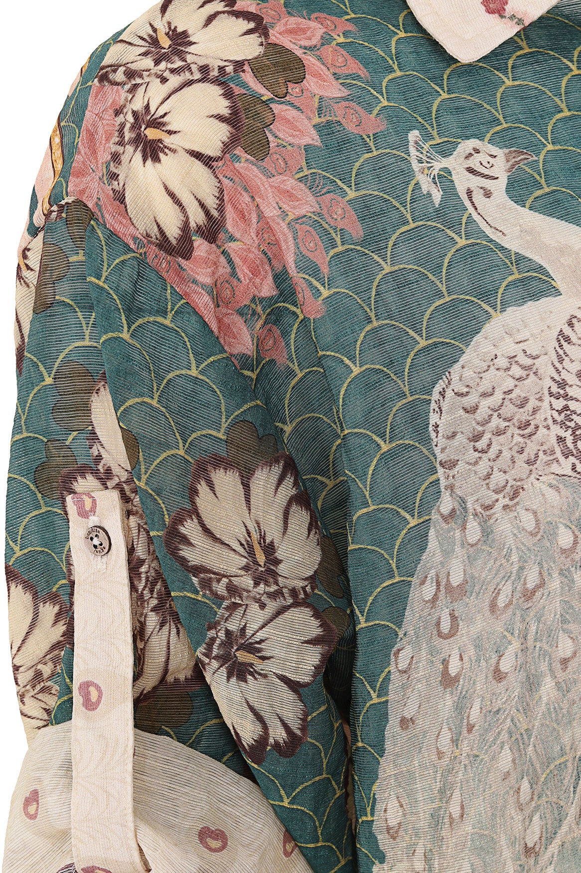 Nader Chrissy Shirt in Natural