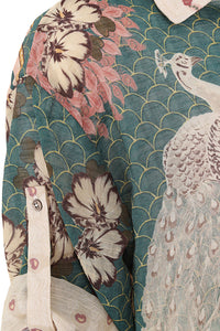 Nader Chrissy Shirt in Natural