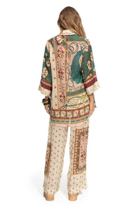 Nader Caroline Pants in White