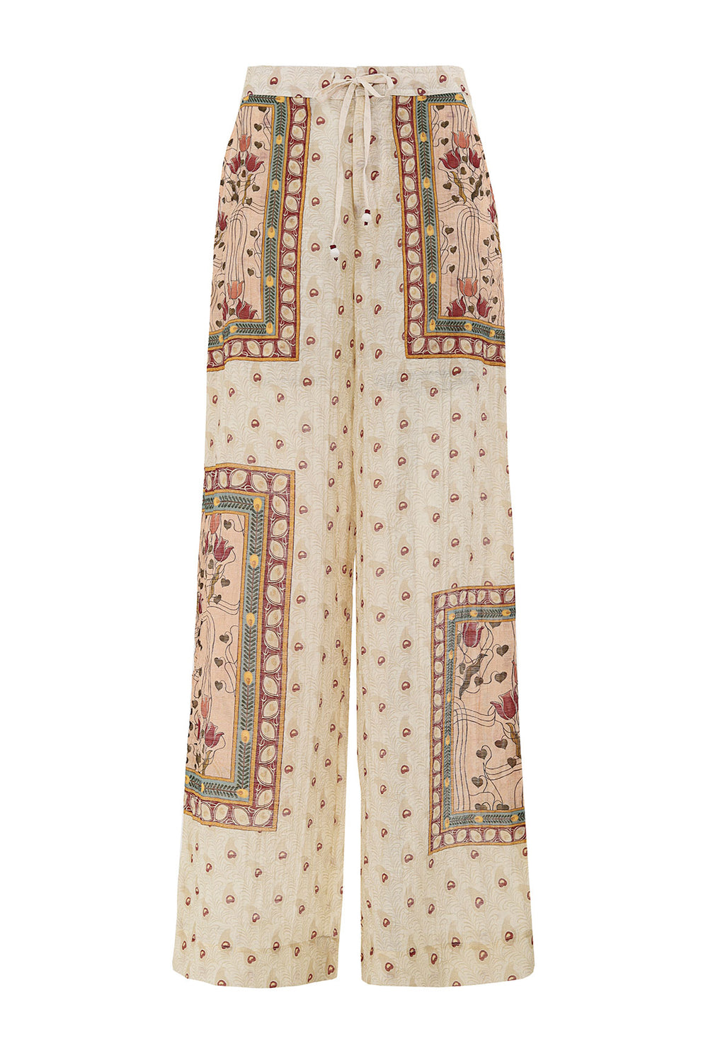 Nader Caroline Pants in White