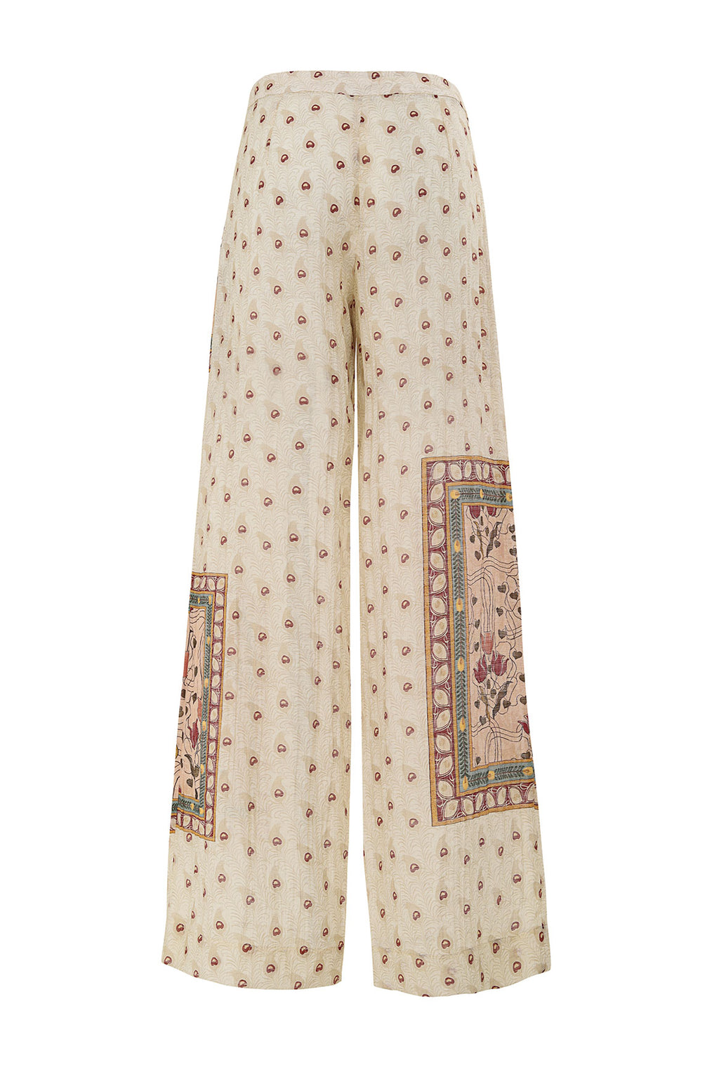 Nader Caroline Pants in White